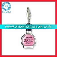 Wholesale fashion scent bottle charm