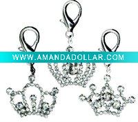 Wholesale lovely dog pendant