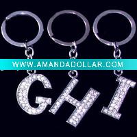 Wholesale letter pendant