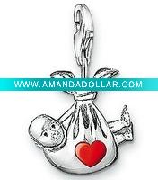 Charm Dangle DGALNH001