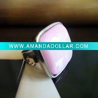 Wholesale fashion shell ring for women