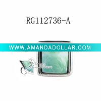 Wholesale 2011 Fashion resin stone alloy rings