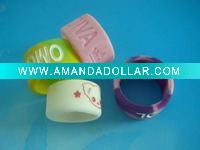 Wholesale custom finger rings