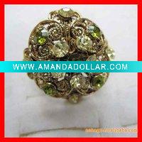 Wholesale 2011 fashion diamond ring