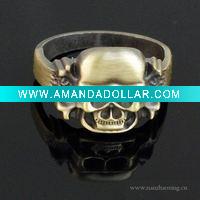 Wholesale Halloween metal ring