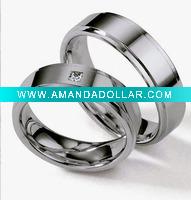 Stainless Steel Ring Steel-3-2