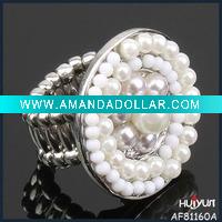 Wholesale 2011 newest fashion rings(Item AF81160A)