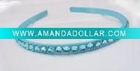 Wholesale plastic head ring