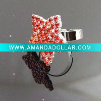 Wholesale Fashion Claw Chain Rhinestone Jewelry