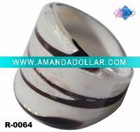 Wholesale Murano Glass Ring