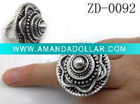 Alloy Fashion Finger Ring