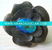 Wholesale 2011 new fashion flower ring
