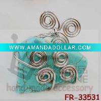 Wholesale Fashion Hand made finger ring