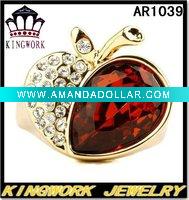 Wholesale fashion ring