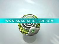 Wholesale Men's Alloy Antique silver jewelry rings