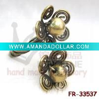 Wholesale Fashion Hand made adjustable finger ring