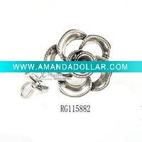 Wholesale 2011 Fashion alloy ring