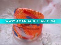 Wholesale murano glass ring