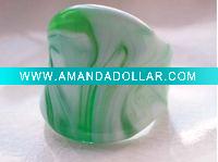 Wholesale murano glass ring