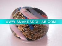 Wholesale murano glass ring