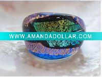 Wholesale murano glass ring