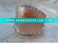Wholesale murano glass ring