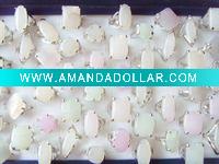 Wholesale New design stone rings