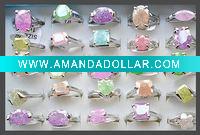 Wholesale CZ silver rings