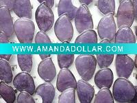 Wholesale Amethyst gemstone rings
