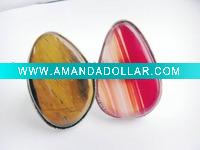 Adjustable rings