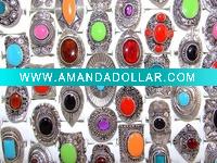 2011 New design Fashion Vintage Style Rings