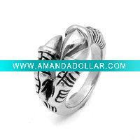 Wholesale Skull casting rings