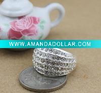 Fashion Ring in stock