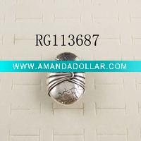 2011 Alloy rings with lead and nickel free