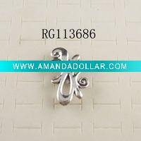 2011 Alloy rings with lead and nickel free