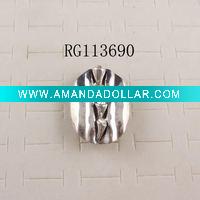 2011 Alloy rings with lead and nickel free