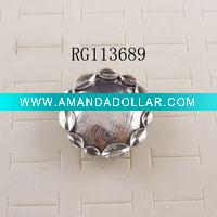 Wholesale 2011 Alloy rings with lead and nickel free