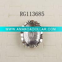 Wholesale 2011 Alloy rings with lead and nickel free