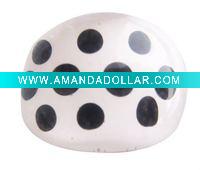 fashion printing resin ring