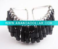 fashion beads ring & fashion beaded ring