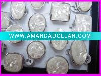 Wholesale seashell ring