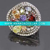 Wholesale fashion ring