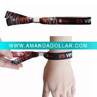Woven lanyard
