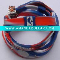 Power silicone bracelets 2011 NEW