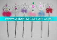 wands&flashing wands