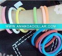 silicon bracelet