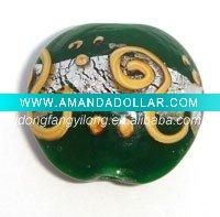 Handmade Jewelry Glass Bead
