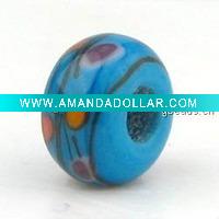 Wholesale Italian lampwork beads European style--Wholesale beads China