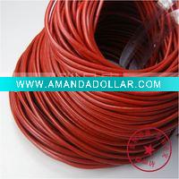 Wholesale genuine leather /925 sterling Silver Handmade Accessory/ fashion jewelryPJ052