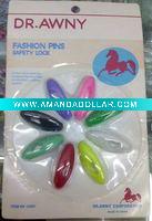 Decorative Safety Pin